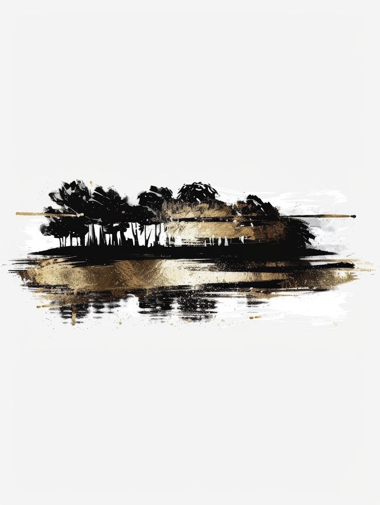 Trees Canvas Print
