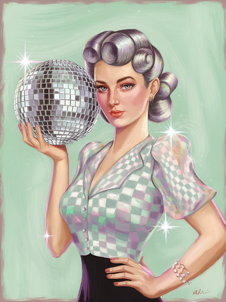 Disco Girl