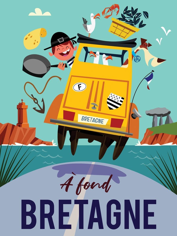 A Fond Bretagne