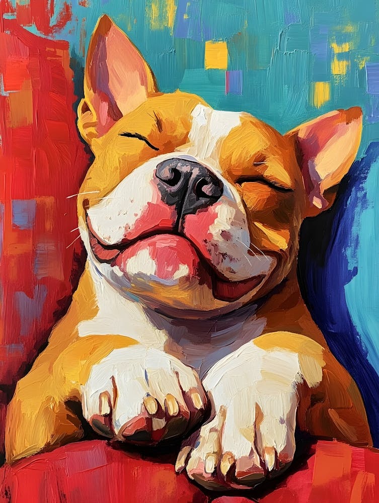 Pitbull Spa Day 19