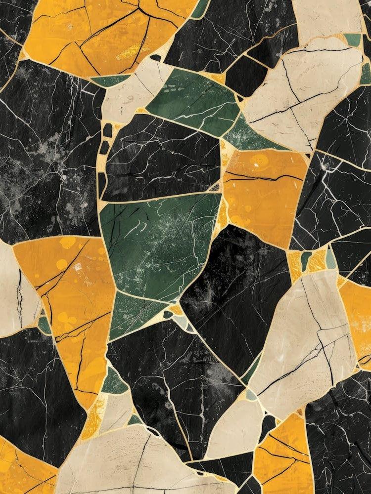 Marble Mosaic