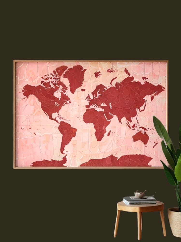World Map 15