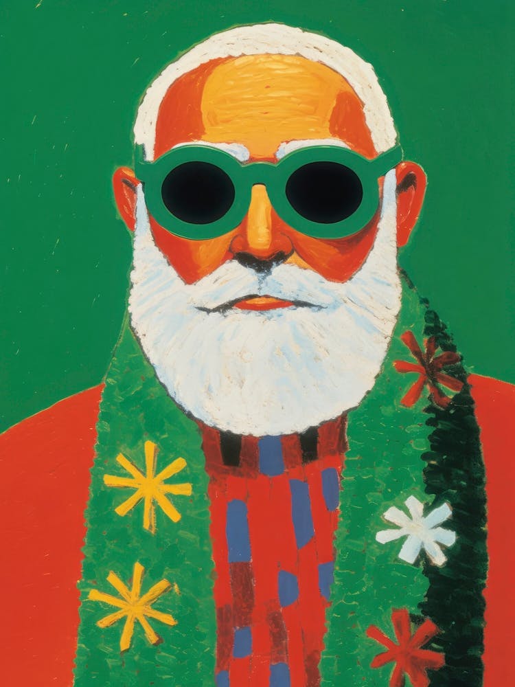 Père Noël des Fêtes