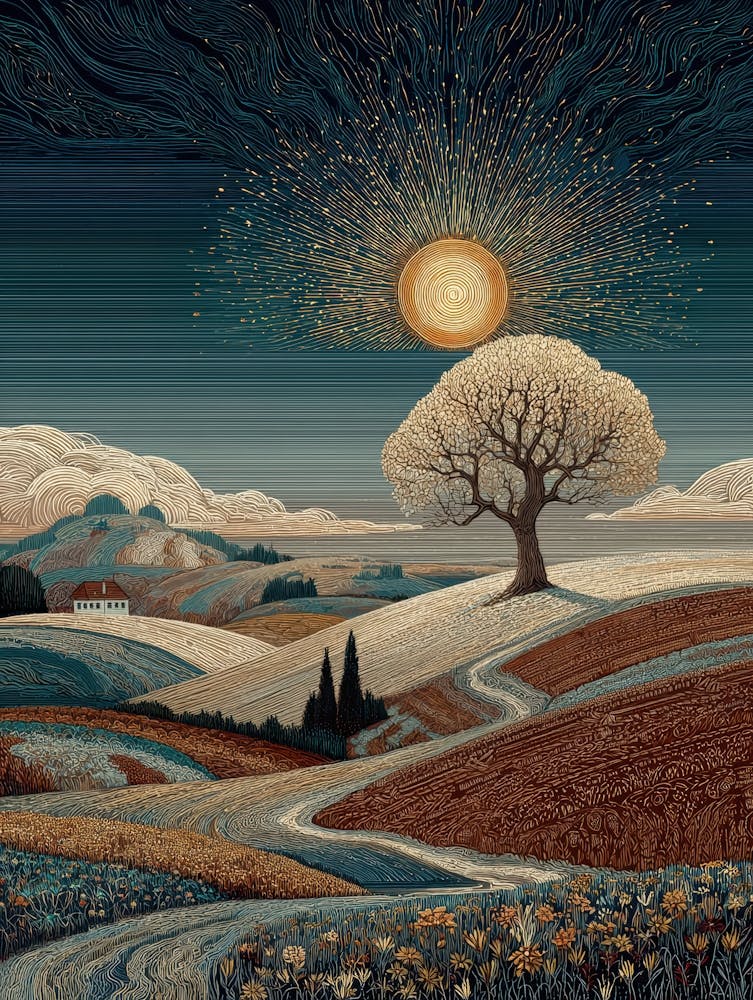 'Sunrise' 7