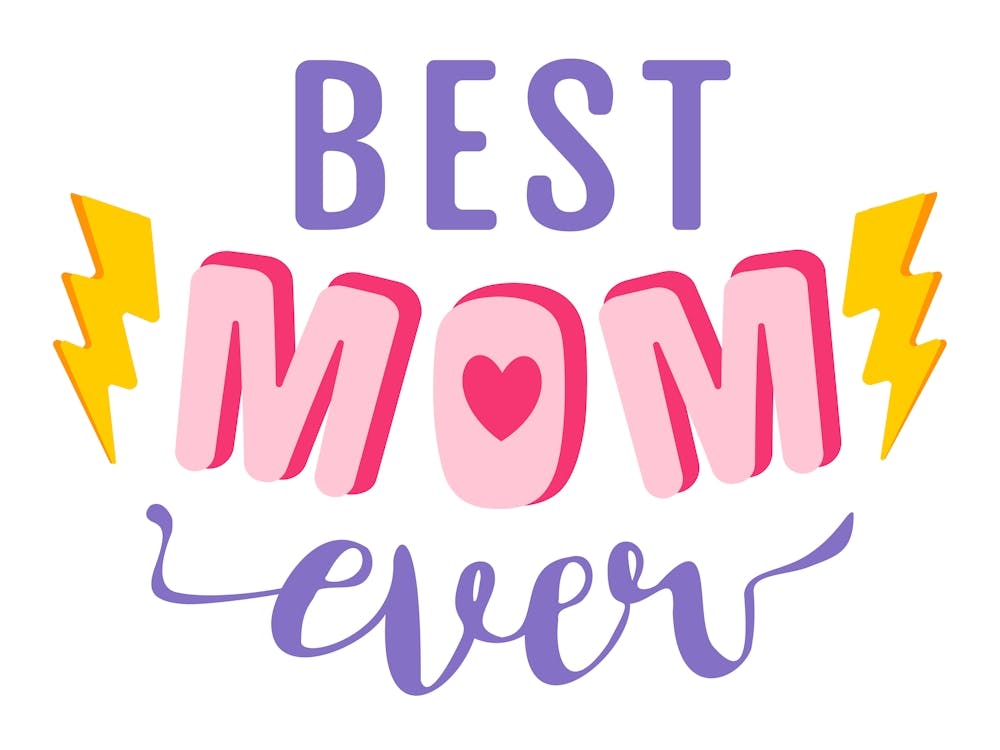 Best Mom Ever 1