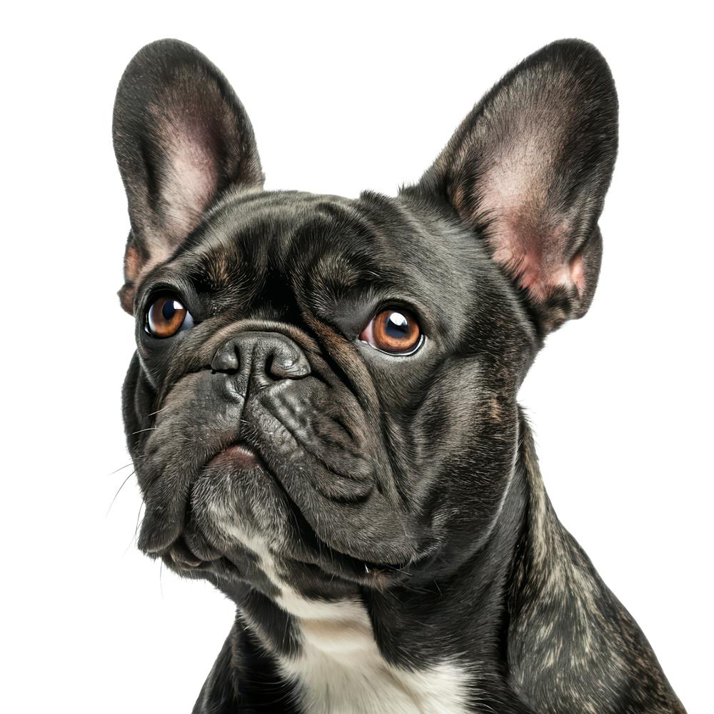 French Bulldog Portrait