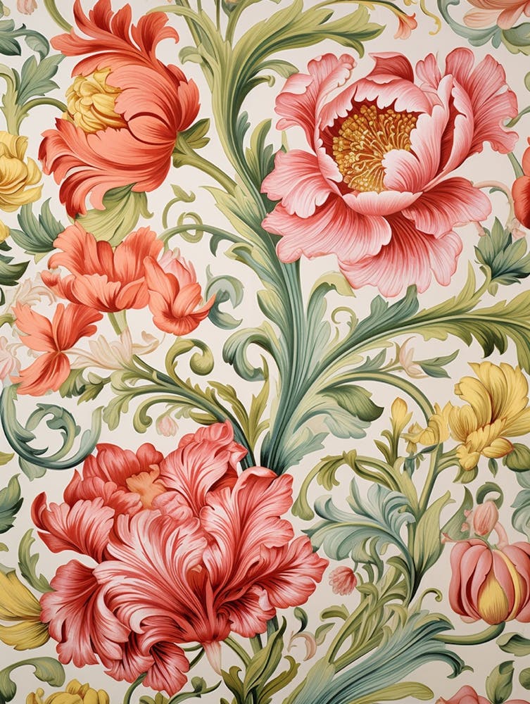 Floral Wallpaper 49