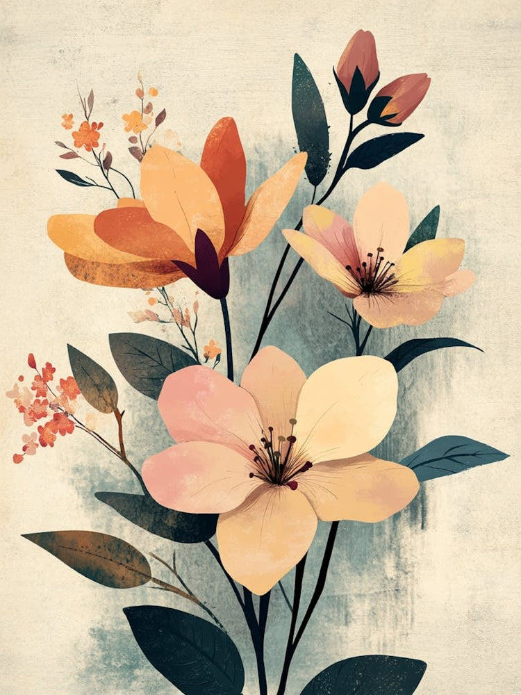 Flowers In A Vase 29