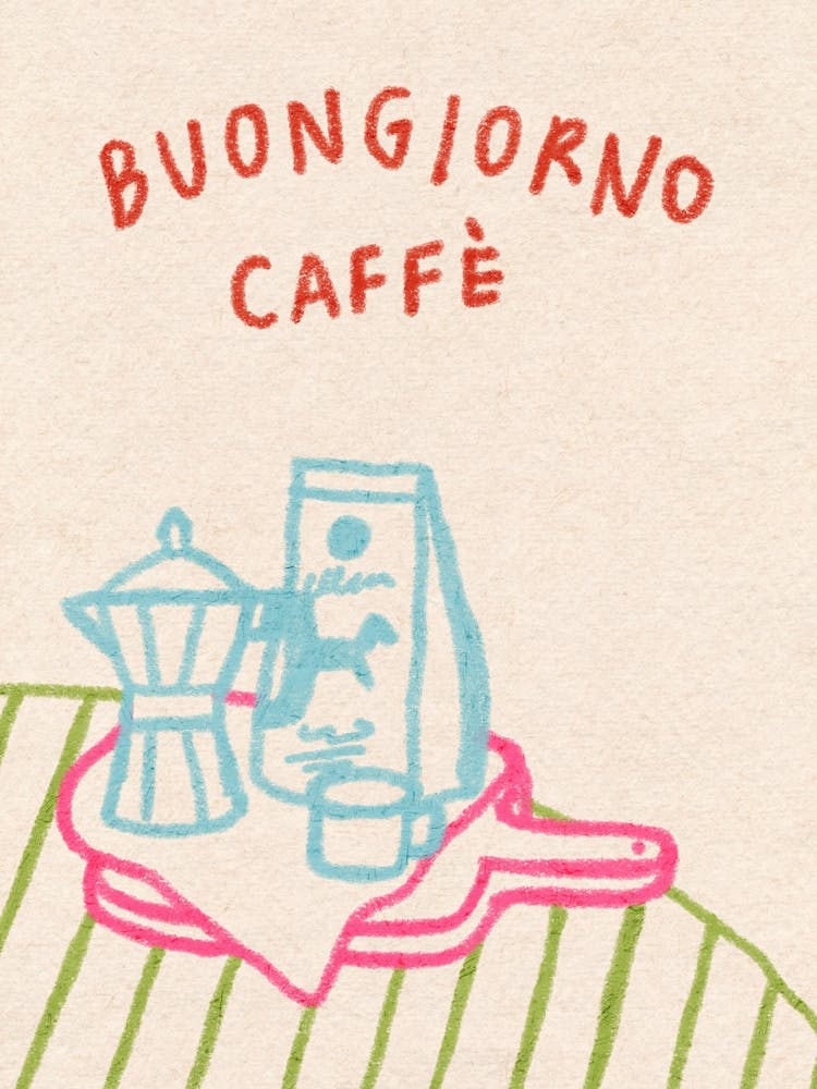 Buongiorno Caffè 1
