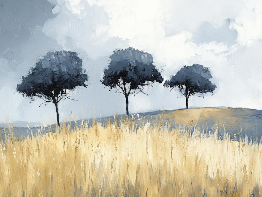 Three Trees 17