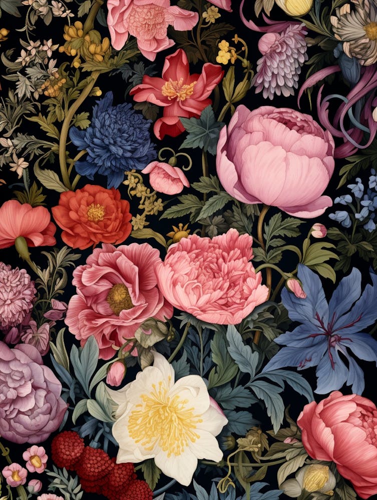 Peonies 48