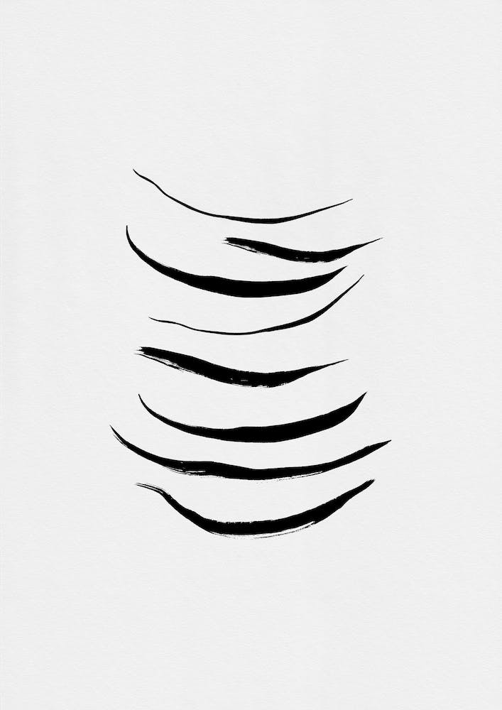 Minimalist Painting I