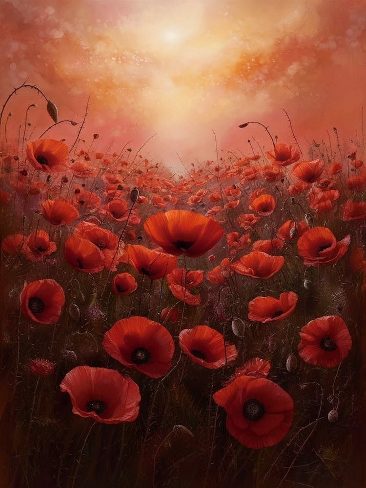 Poppies 1