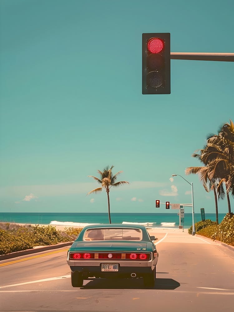 Car On The Road 2
