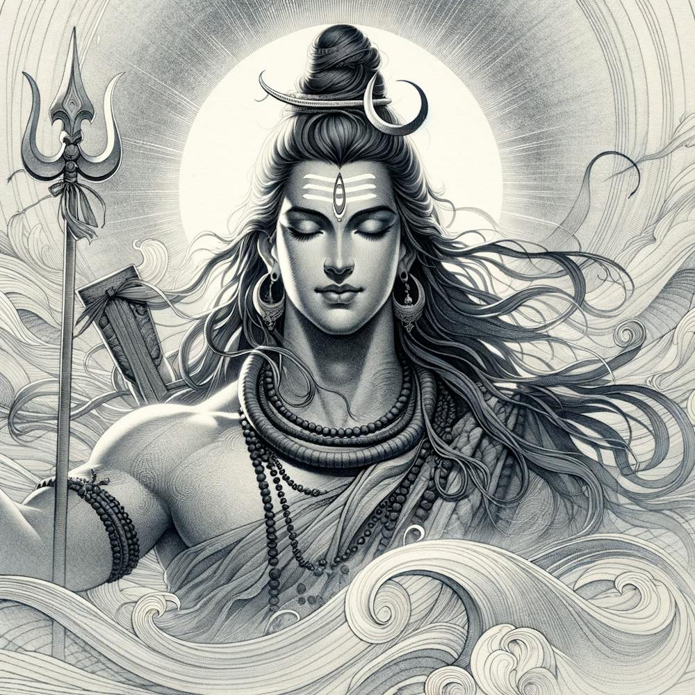 Lord Shiva 38