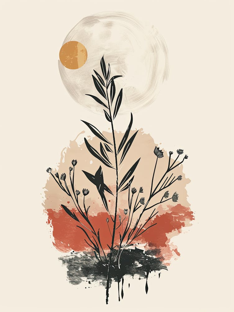 A Radiant Ballet Of Sputnik Rhythms Mid Century Style