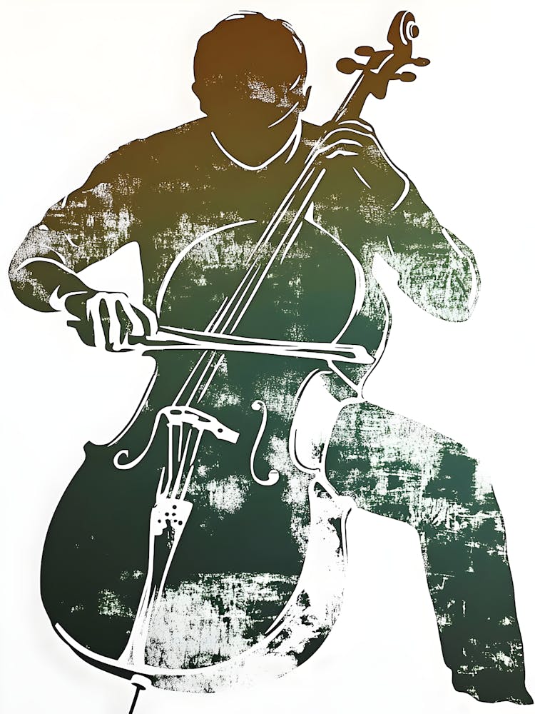 Cello Player