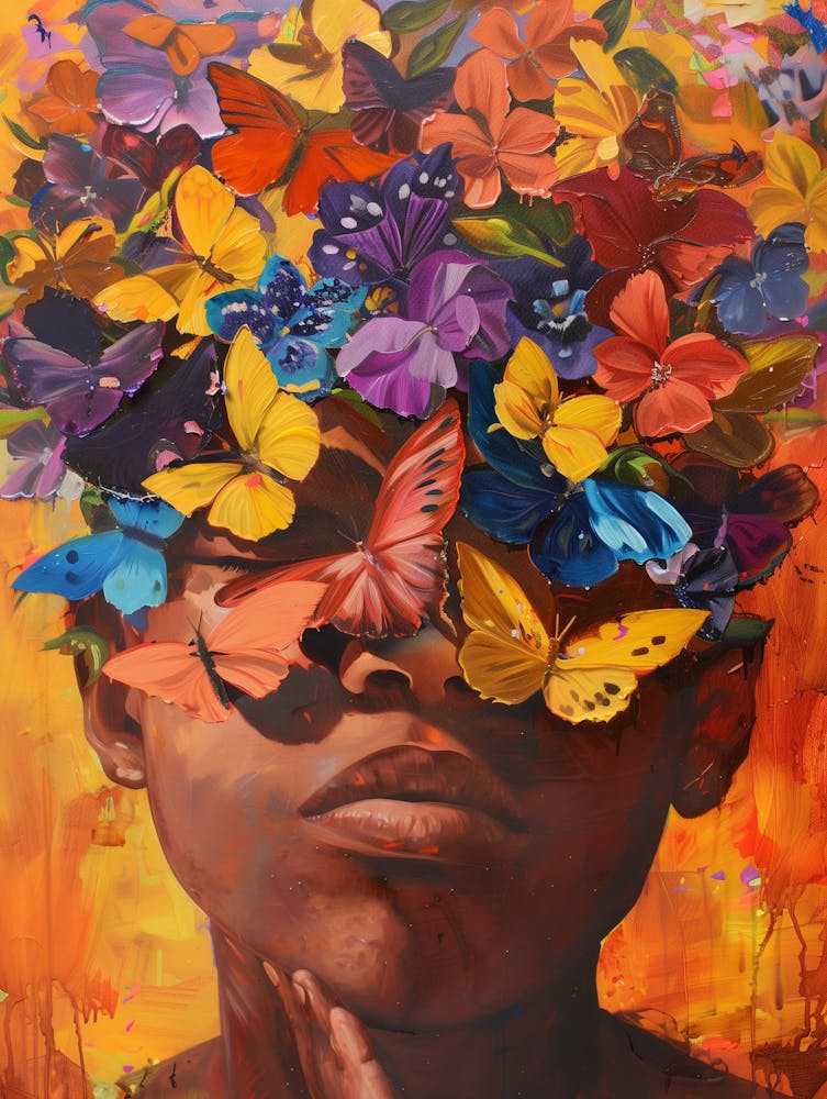 Tête de Papillon