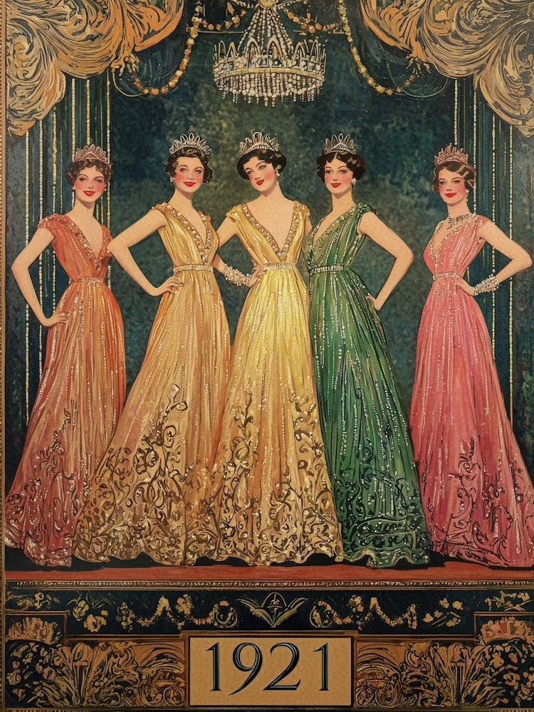 Aihrgdesign A Vintage Entertainment Poster For The First Miss 85ac9cf2 6371 46d3 B5df 35f0ad0cb78f 1