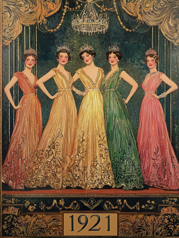 Aihrgdesign A Vintage Entertainment Poster For The First Miss 85ac9cf2 6371 46d3 B5df 35f0ad0cb78f 1