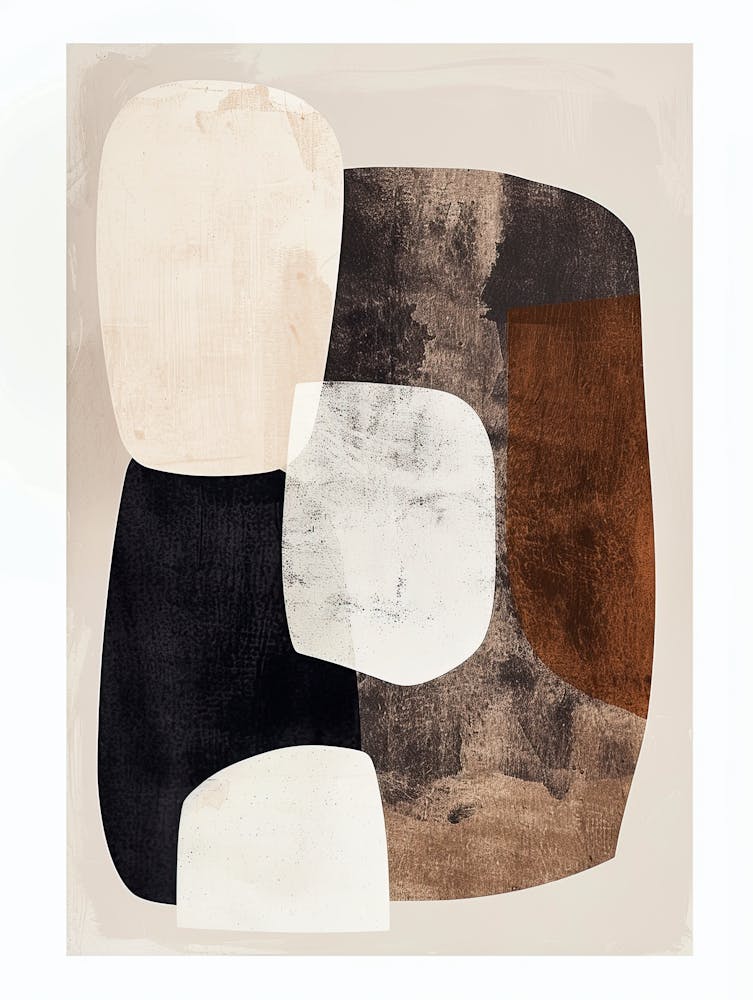 Iguazu Stone Park Bauhaus Minimalist