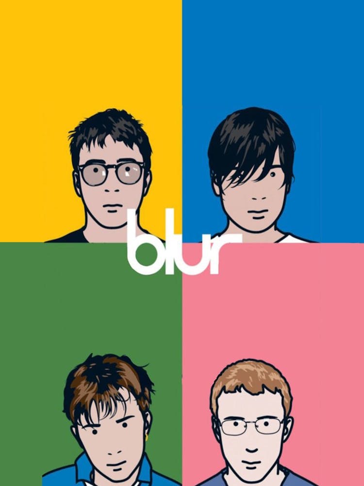 Blur band music