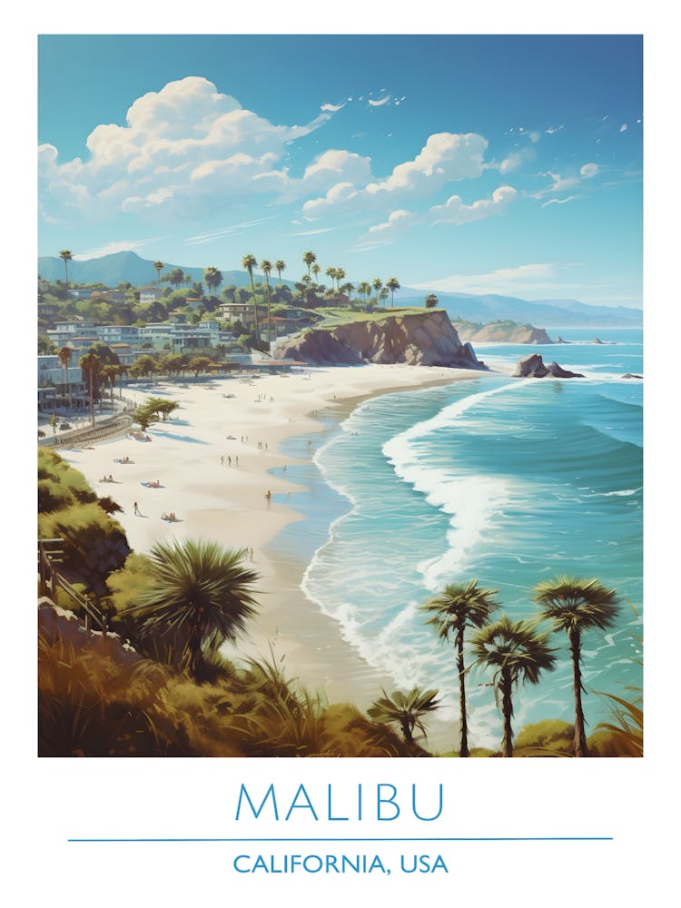 Malibu California