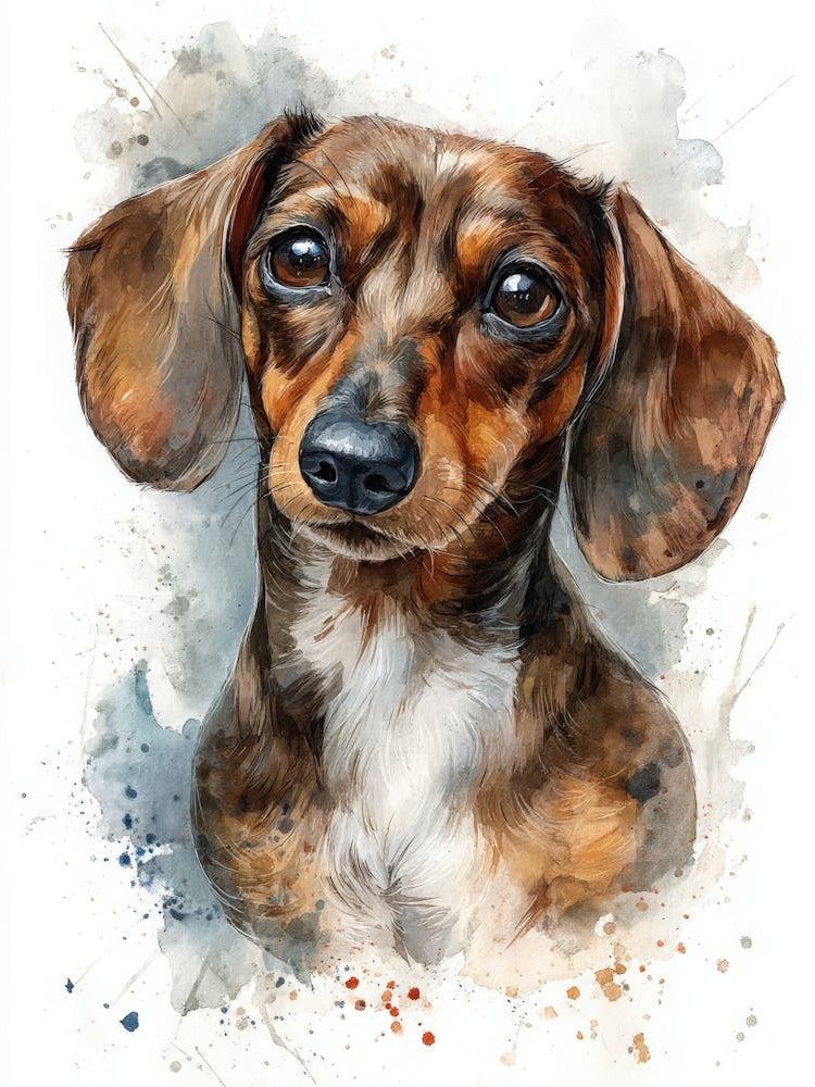 Aihrgdesign Isolated Watercolor Painting Of Dog Portraits Dac 7db4e287 E9cf 47ea 8722 73aaefe64023 1
