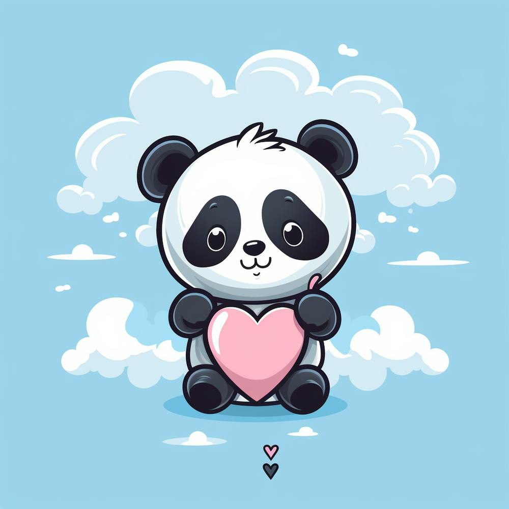 Cute Panda