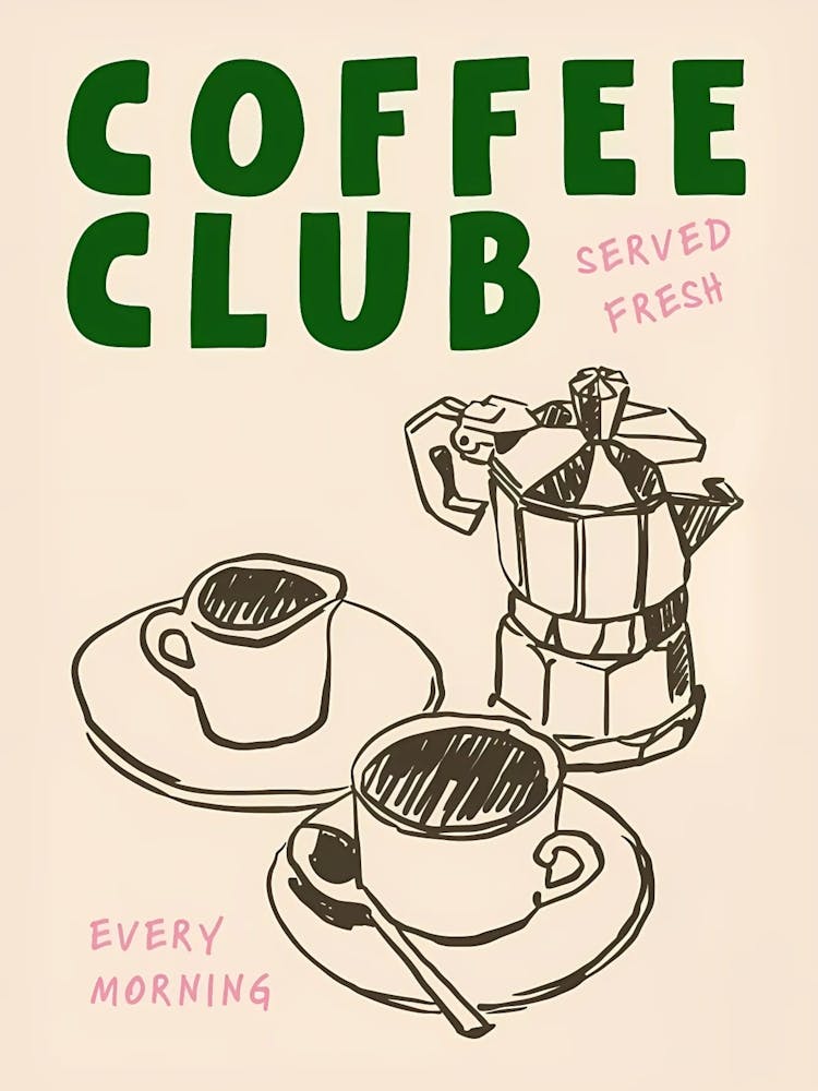 Coffee Club