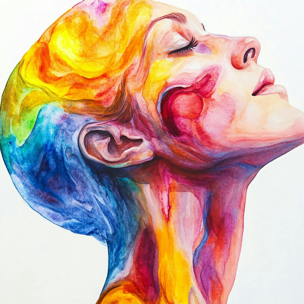 Portrait Of A Woman 112