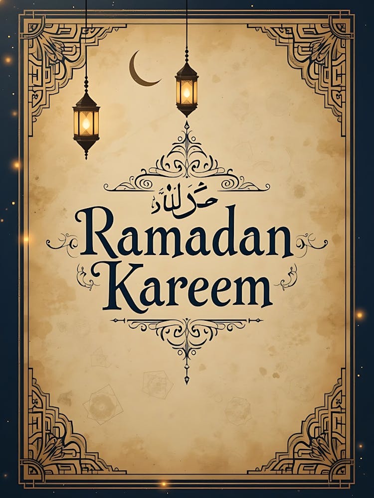 Ramadan Kareem 3