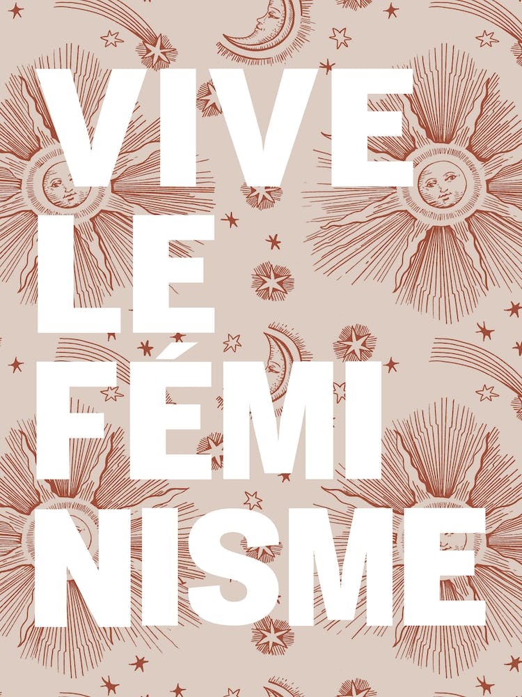 Vive Le Feminisme