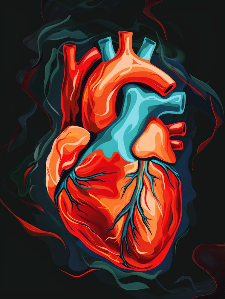 Human Heart 6