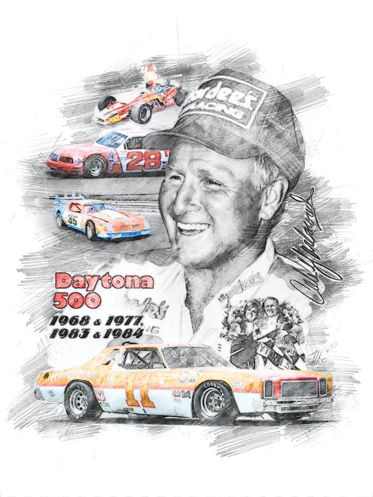 Cale Yarborough