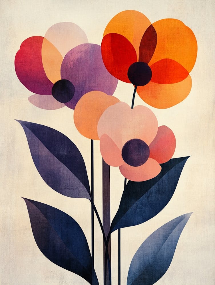 Flowers In A Vase 13