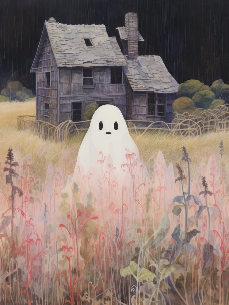 Ghost In The Field