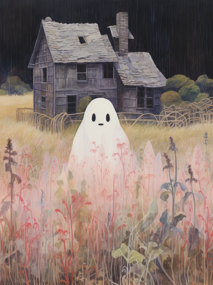 Ghost In The Field