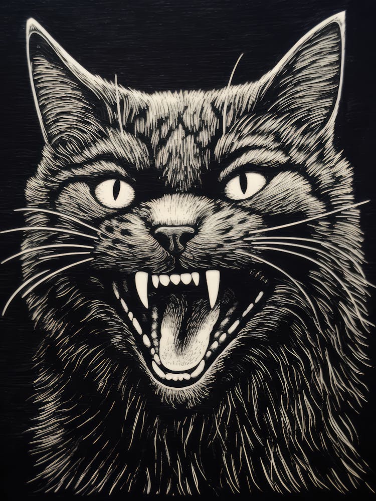 Screaming Cat 6