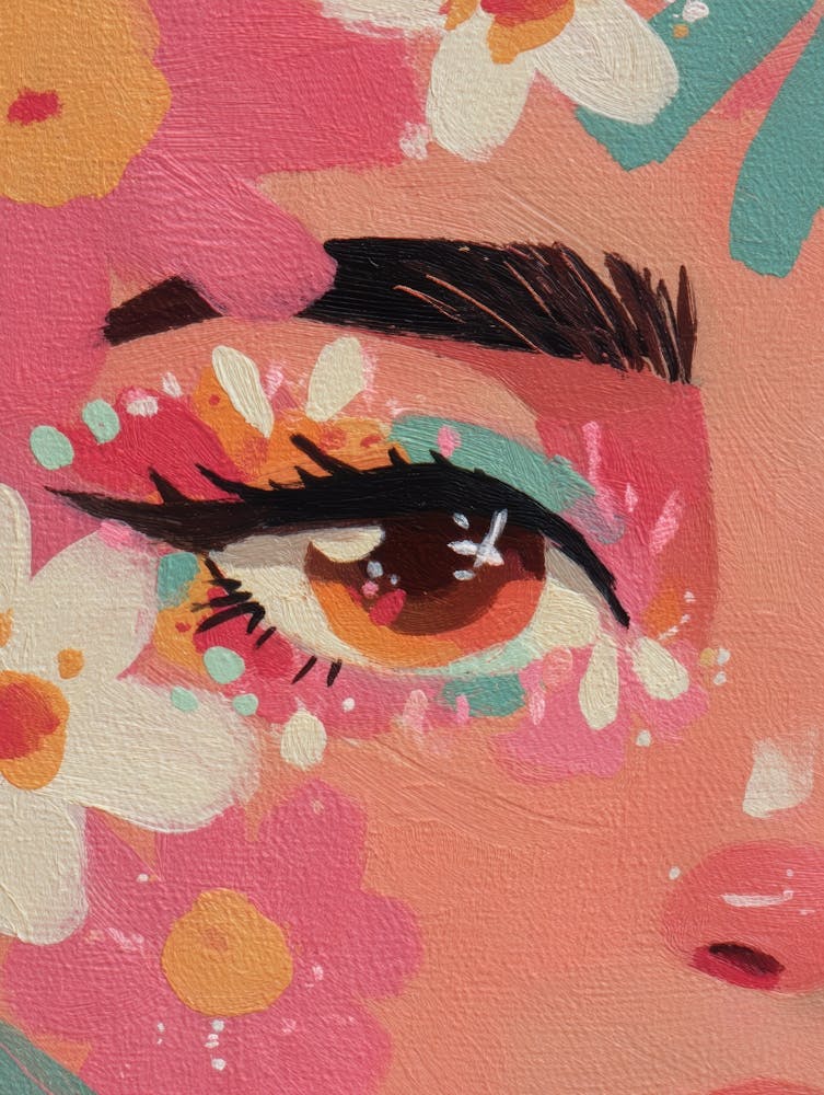 Eye Of The Flower 3