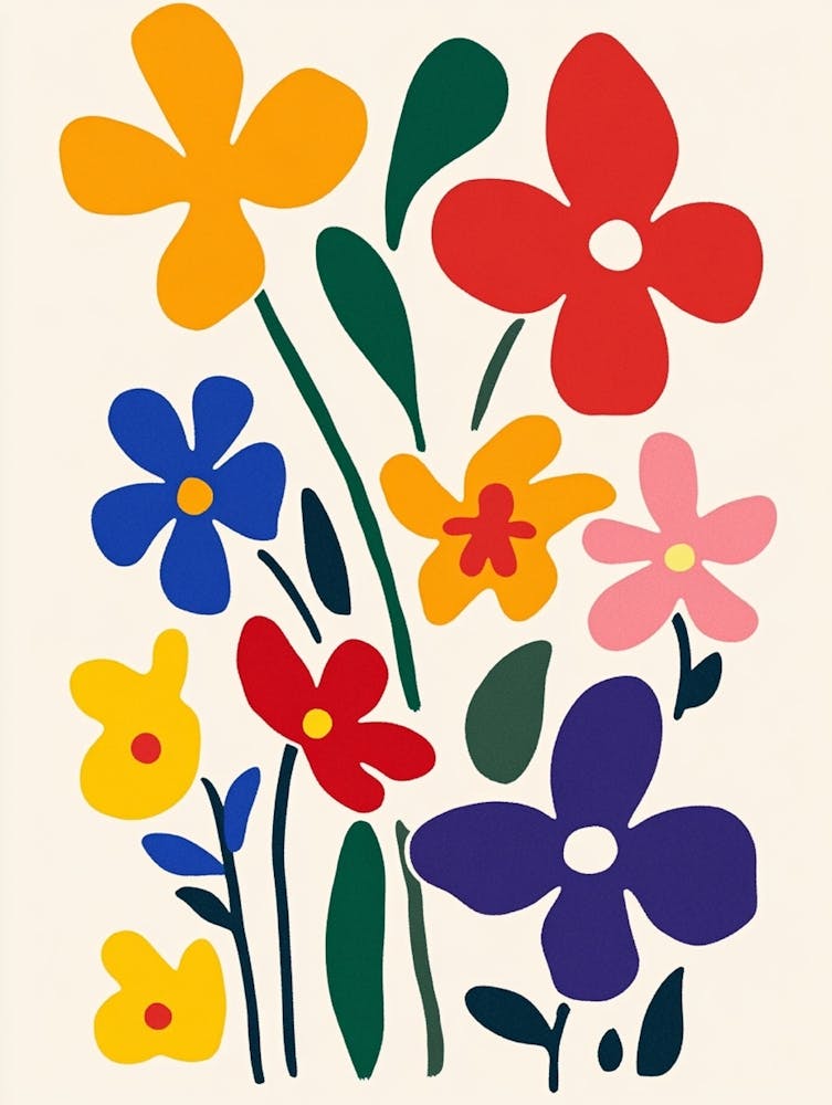 Flowers By Person 5
