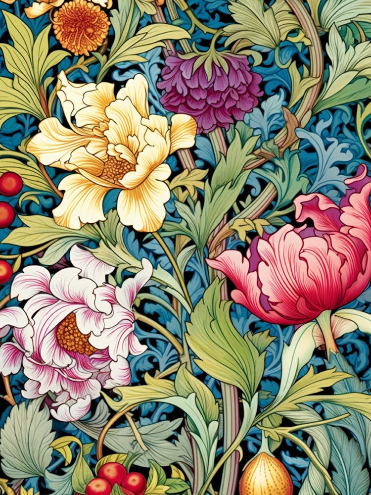 William Morris 35