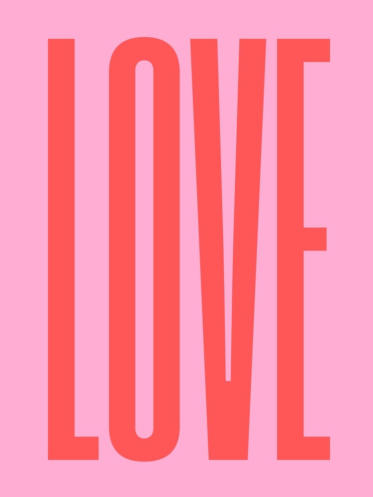 Pink Love