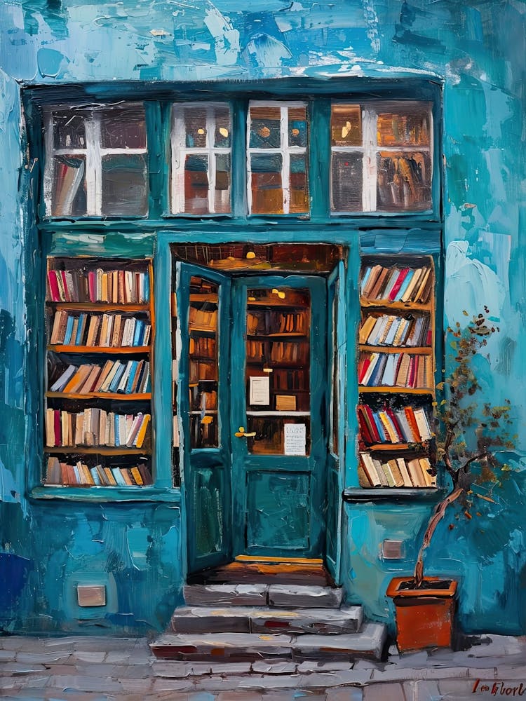 Reykjavik Book Nook Bookshop 3