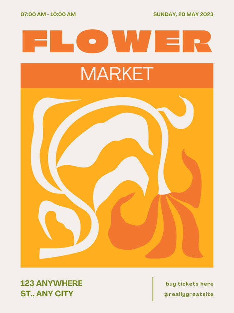Flower Market