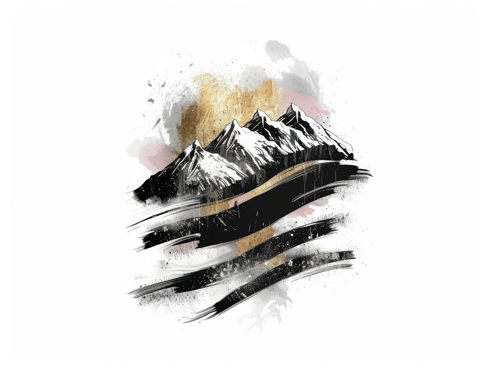 Mountains In The Sky 12