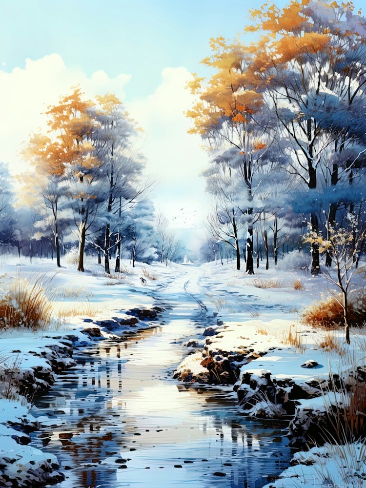 Winterlandschaft