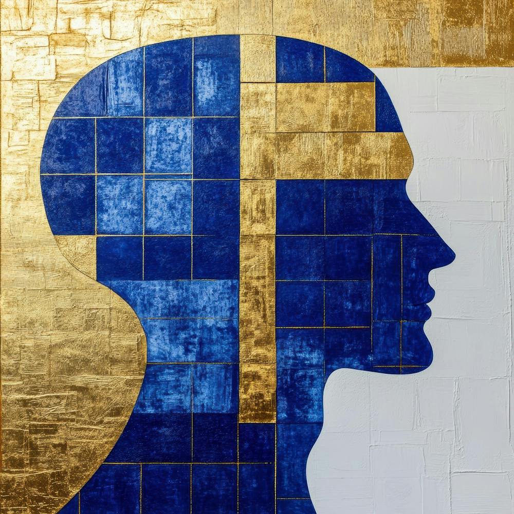 Blue And Gold 26