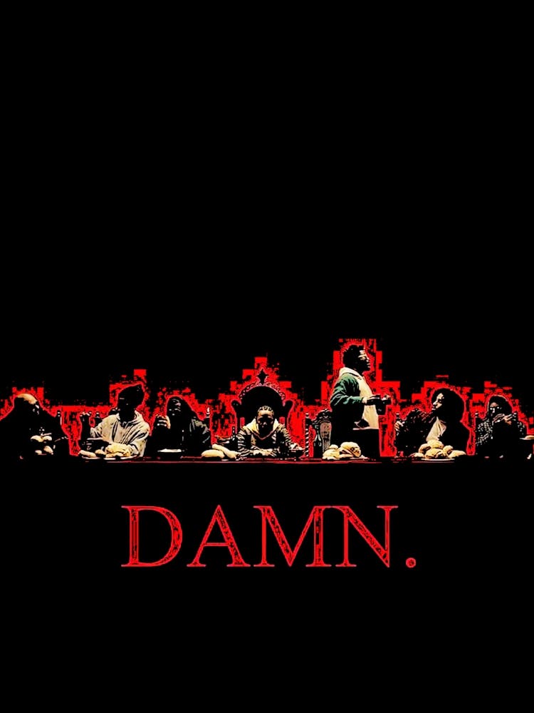 Last Damn kendrick lamar