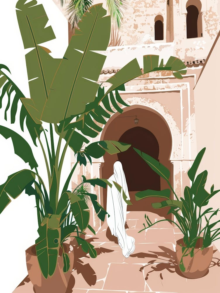 Islamic Architecture In Morocco 1
